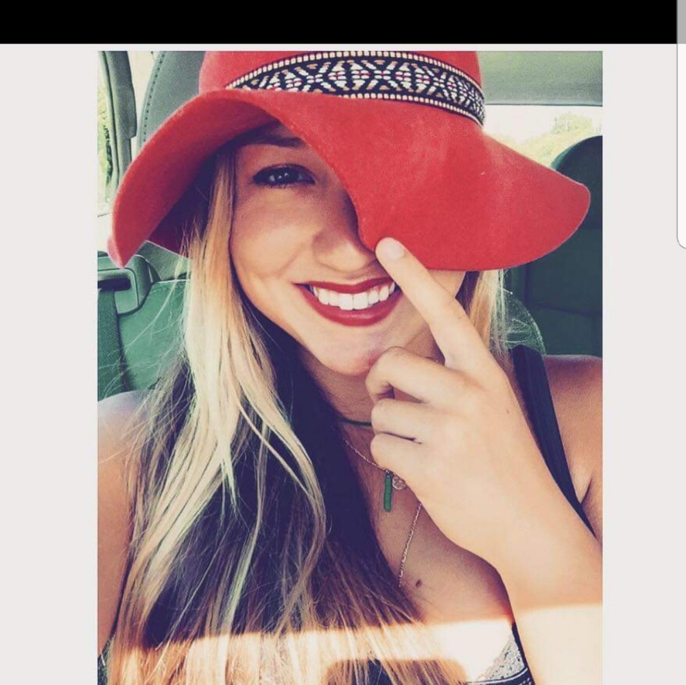 Rip Curl Wide Brime Boho Felt Fedora Hat